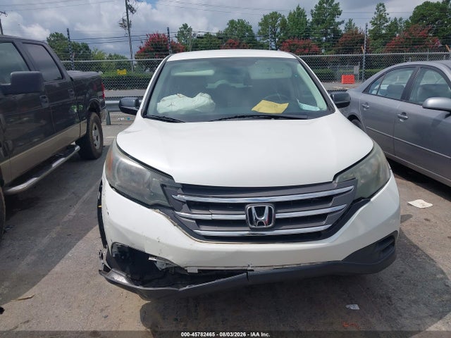 Aukcja sprzedaży 2014 Honda Cr-v Lx, vin: 5J6RM3H3XEL038511, numer aukcji: 45782465