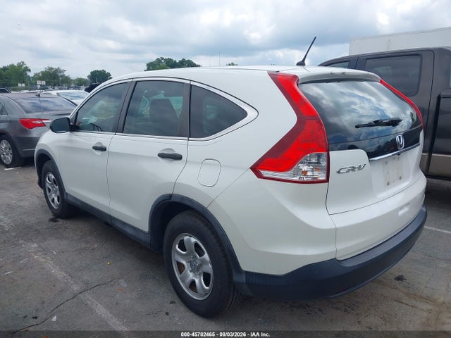 Aukcja sprzedaży 2014 Honda Cr-v Lx, vin: 5J6RM3H3XEL038511, numer aukcji: 45782465