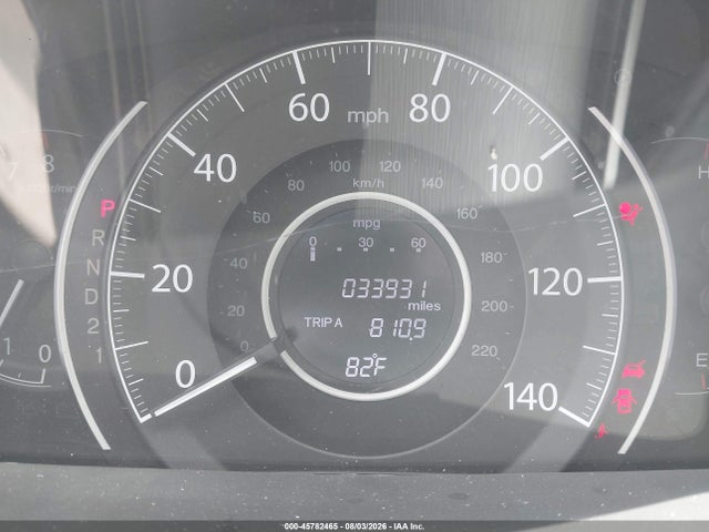 Aukcja sprzedaży 2014 Honda Cr-v Lx, vin: 5J6RM3H3XEL038511, numer aukcji: 45782465