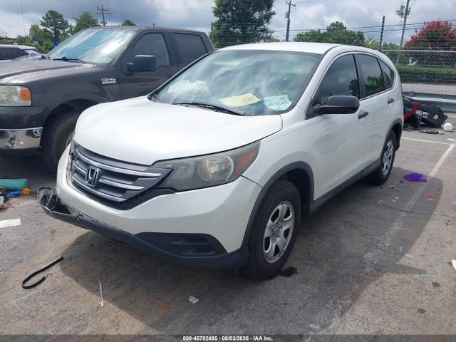 Aukcja sprzedaży 2014 Honda Cr-v Lx, vin: 5J6RM3H3XEL038511, numer aukcji: 45782465