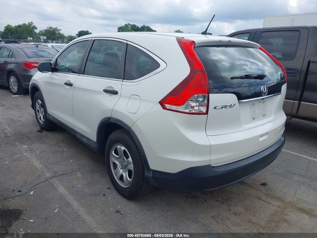 Aukcja sprzedaży 2014 Honda Cr-v Lx, vin: 5J6RM3H3XEL038511, numer aukcji: 45782465