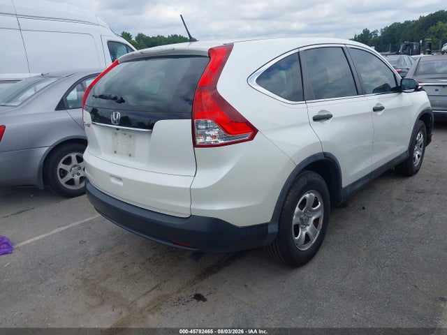 Aukcja sprzedaży 2014 Honda Cr-v Lx, vin: 5J6RM3H3XEL038511, numer aukcji: 45782465