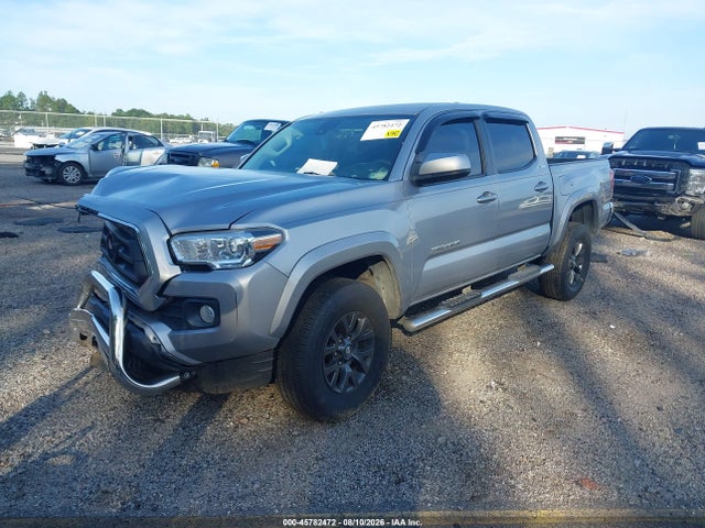 Aukcja sprzedaży 2020 Toyota Tacoma Sr5 V6, vin: 3TMAZ5CN0LM126164, numer aukcji: 45782472