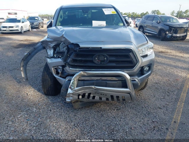 Aukcja sprzedaży 2020 Toyota Tacoma Sr5 V6, vin: 3TMAZ5CN0LM126164, numer aukcji: 45782472