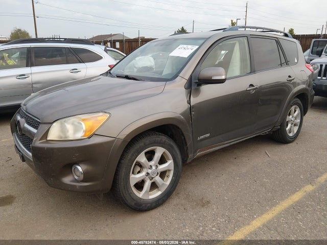 2009 Toyota Rav4 Limited V6 მანქანა იყიდება აუქციონზე, vin: JTMBK31V795074174, აუქციონის ნომერი: 45782474