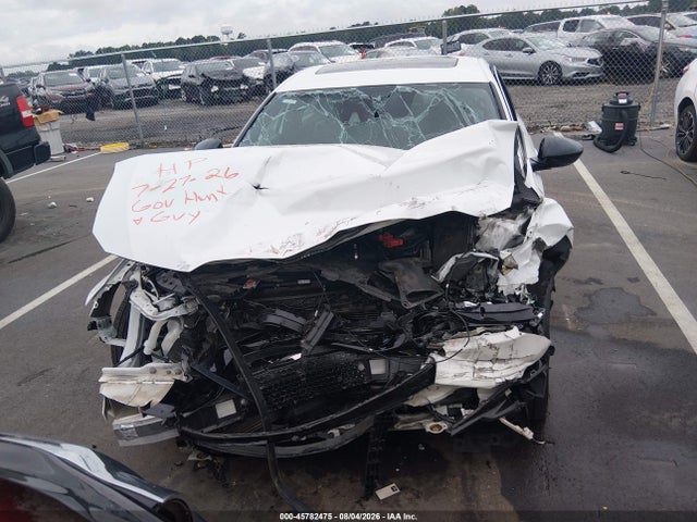 2021 Honda Accord Sport 2.0t მანქანა იყიდება აუქციონზე, vin: 1HGCV2F32MA020649, აუქციონის ნომერი: 45782475