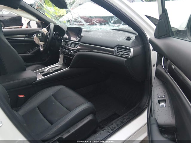 2021 Honda Accord Sport 2.0t მანქანა იყიდება აუქციონზე, vin: 1HGCV2F32MA020649, აუქციონის ნომერი: 45782475