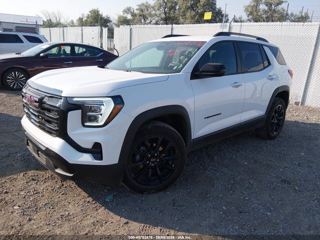 GMC Terrain Awd Elevation 2026 3GKALUEG3TL485657 Image 2