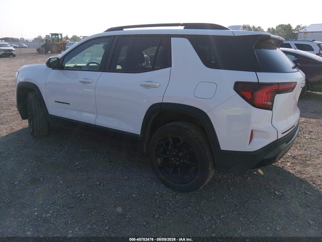 GMC Terrain Awd Elevation 2026 3GKALUEG3TL485657 Image 3