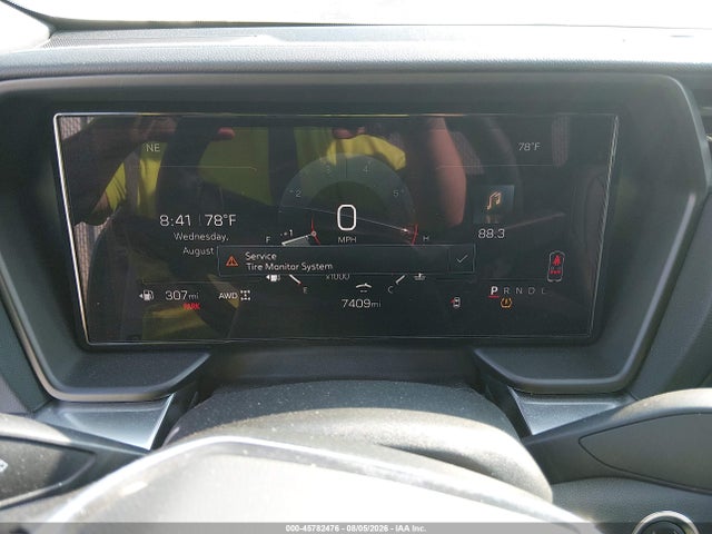 GMC Terrain Awd Elevation 2026 3GKALUEG3TL485657 Image 7