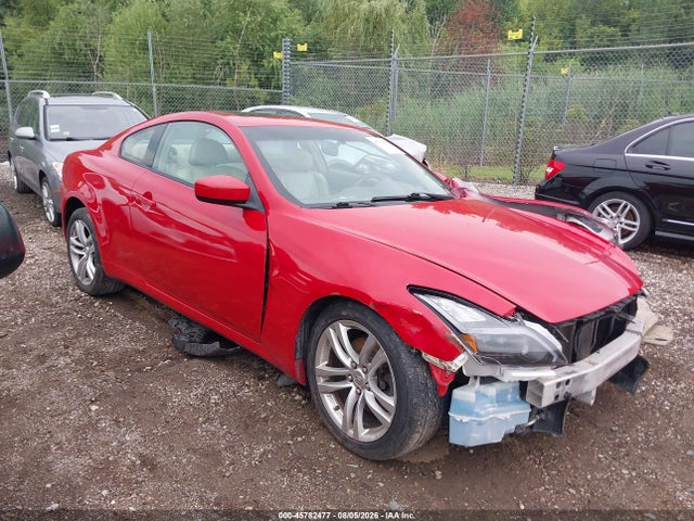 Aukcja sprzedaży 2010 Infiniti G37x, vin: JN1CV6EL8AM150682, numer aukcji: 45782477