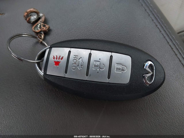 Aukcja sprzedaży 2010 Infiniti G37x, vin: JN1CV6EL8AM150682, numer aukcji: 45782477