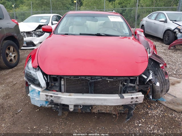 Aukcja sprzedaży 2010 Infiniti G37x, vin: JN1CV6EL8AM150682, numer aukcji: 45782477