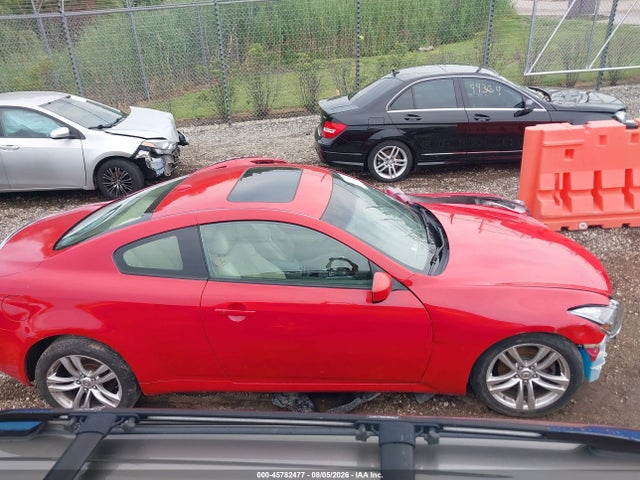Aukcja sprzedaży 2010 Infiniti G37x, vin: JN1CV6EL8AM150682, numer aukcji: 45782477