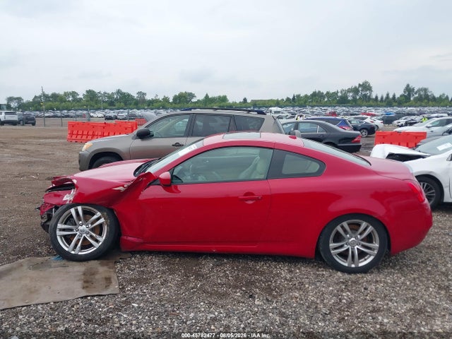 Aukcja sprzedaży 2010 Infiniti G37x, vin: JN1CV6EL8AM150682, numer aukcji: 45782477