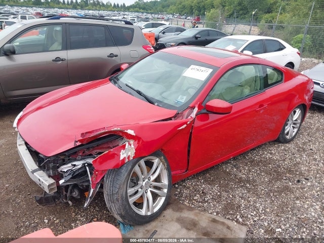 Aukcja sprzedaży 2010 Infiniti G37x, vin: JN1CV6EL8AM150682, numer aukcji: 45782477