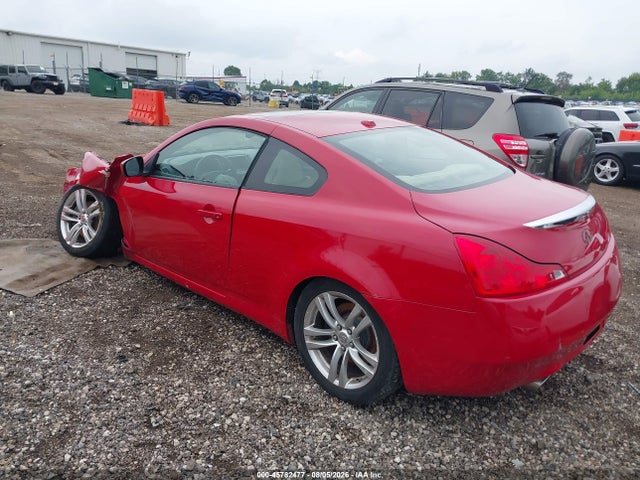 Aukcja sprzedaży 2010 Infiniti G37x, vin: JN1CV6EL8AM150682, numer aukcji: 45782477