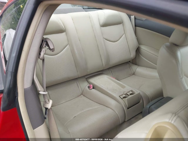 Aukcja sprzedaży 2010 Infiniti G37x, vin: JN1CV6EL8AM150682, numer aukcji: 45782477