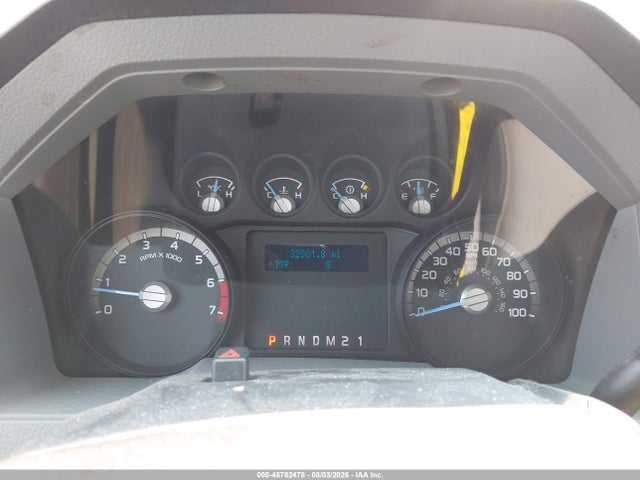 Aukcja sprzedaży 2016 Ford F-250 Xl, vin: 1FT7X2B65GED02985, numer aukcji: 45782478