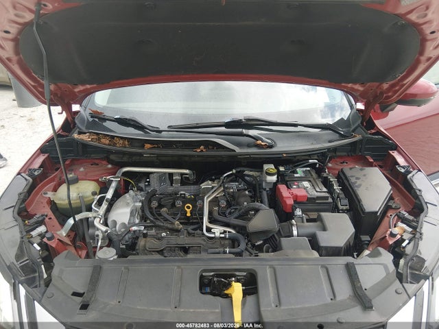 Продажа на аукционе авто 2021 Nissan Rogue Sl Fwd, vin: 5N1AT3CA0MC829815, номер лота: 45782483