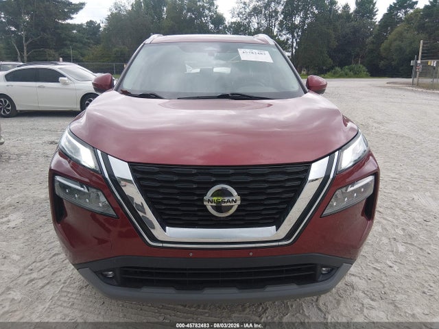 Продажа на аукционе авто 2021 Nissan Rogue Sl Fwd, vin: 5N1AT3CA0MC829815, номер лота: 45782483