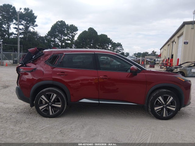 Продажа на аукционе авто 2021 Nissan Rogue Sl Fwd, vin: 5N1AT3CA0MC829815, номер лота: 45782483