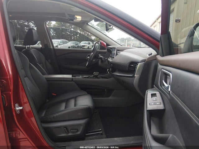 Продажа на аукционе авто 2021 Nissan Rogue Sl Fwd, vin: 5N1AT3CA0MC829815, номер лота: 45782483