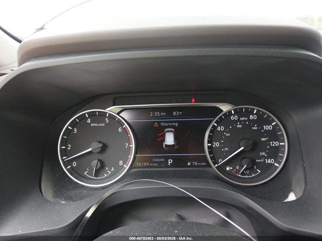 Продажа на аукционе авто 2021 Nissan Rogue Sl Fwd, vin: 5N1AT3CA0MC829815, номер лота: 45782483