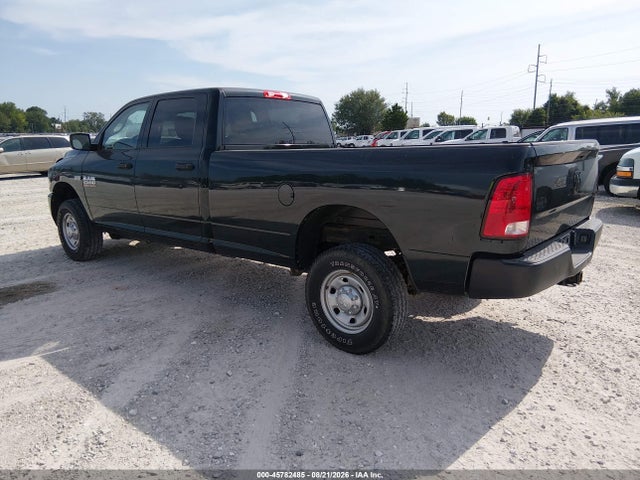 3C6JR7AG5JG310647 RAM 1500 Tradesman 4x4 6&#039;4 Box
