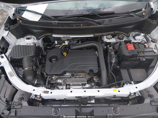 GMC Terrain Fwd Elevation 2026 3GKALMEGXTL449190 Image 10