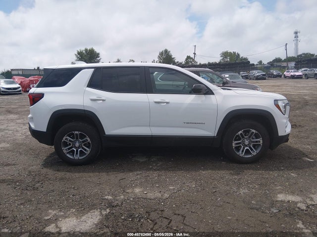 GMC Terrain Fwd Elevation 2026 3GKALMEGXTL449190 Image 13