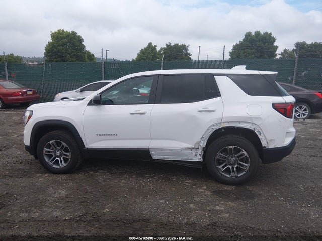 GMC Terrain Fwd Elevation 2026 3GKALMEGXTL449190 Image 14