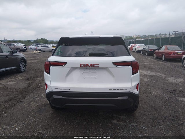 GMC Terrain Fwd Elevation 2026 3GKALMEGXTL449190 Image 16