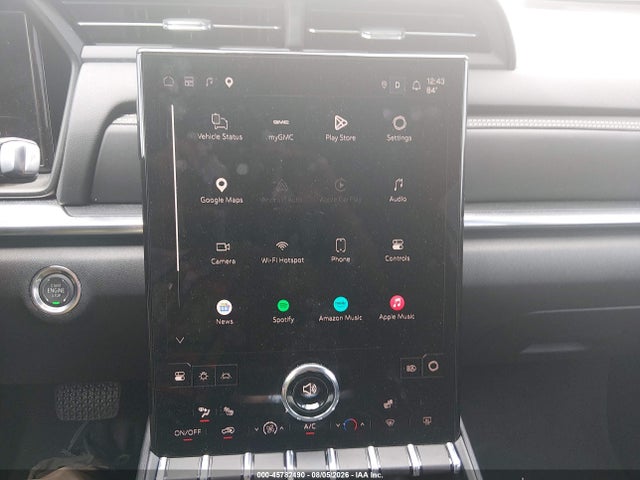 GMC Terrain Fwd Elevation 2026 3GKALMEGXTL449190 Image 17