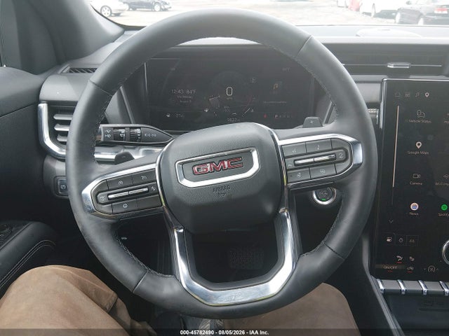 GMC Terrain Fwd Elevation 2026 3GKALMEGXTL449190 Image 18