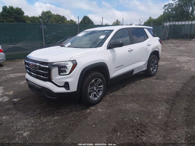 GMC Terrain Fwd Elevation 2026 3GKALMEGXTL449190 Image 2