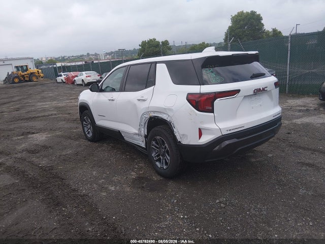 GMC Terrain Fwd Elevation 2026 3GKALMEGXTL449190 Image 3
