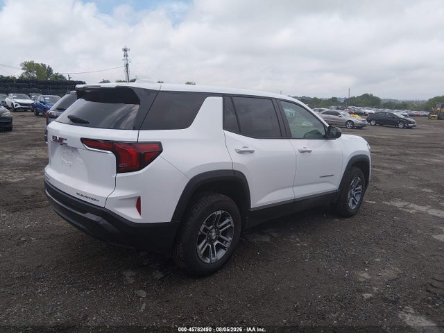 GMC Terrain Fwd Elevation 2026 3GKALMEGXTL449190 Image 4