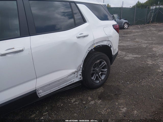 GMC Terrain Fwd Elevation 2026 3GKALMEGXTL449190 Image 6