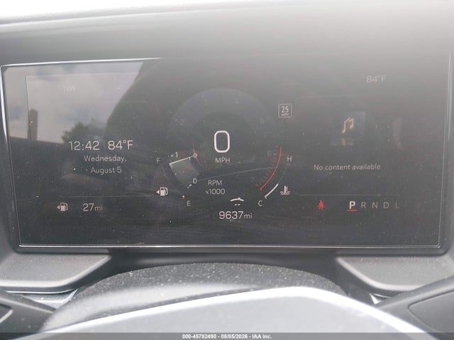 GMC Terrain Fwd Elevation 2026 3GKALMEGXTL449190 Image 7