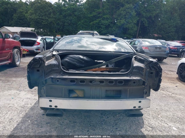 45782493 :رقم المزاد ، 2C3CDZBT9GH358950 vin ، 2016 Dodge Challenger R/t Plus Shaker مزاد بيع