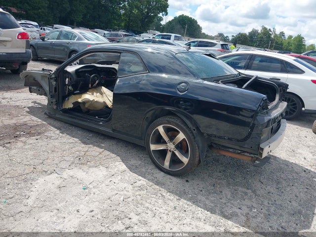 45782493 :رقم المزاد ، 2C3CDZBT9GH358950 vin ، 2016 Dodge Challenger R/t Plus Shaker مزاد بيع