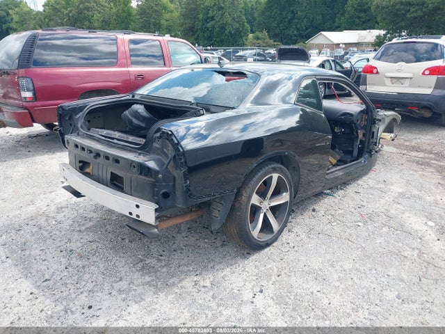 45782493 :رقم المزاد ، 2C3CDZBT9GH358950 vin ، 2016 Dodge Challenger R/t Plus Shaker مزاد بيع