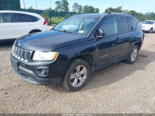 45782495 :رقم المزاد ، 1J4NF1FB4BD150248 vin ، 2011 Jeep Compass مزاد بيع