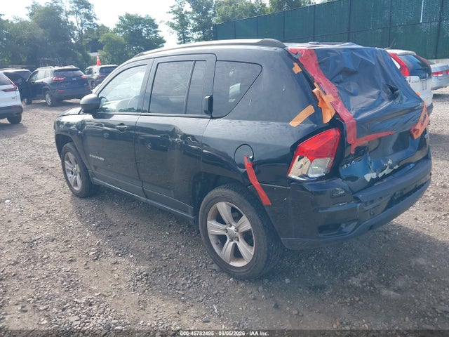 45782495 :رقم المزاد ، 1J4NF1FB4BD150248 vin ، 2011 Jeep Compass مزاد بيع