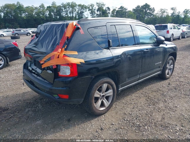 45782495 :رقم المزاد ، 1J4NF1FB4BD150248 vin ، 2011 Jeep Compass مزاد بيع