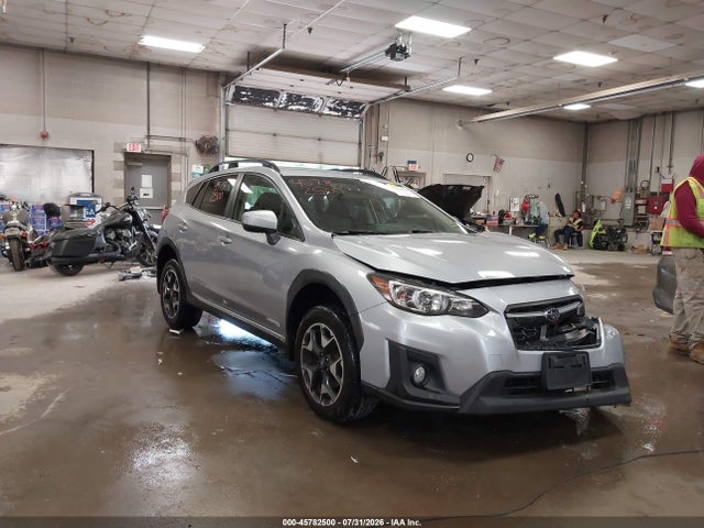 Продаж на аукціоні авто 2020 Subaru Crosstrek Premium, vin: JF2GTAPCXL8211242, номер лоту: 45782500