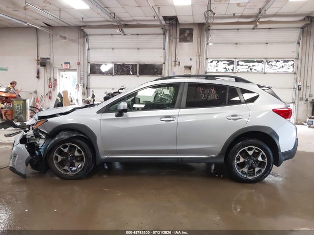 Продаж на аукціоні авто 2020 Subaru Crosstrek Premium, vin: JF2GTAPCXL8211242, номер лоту: 45782500