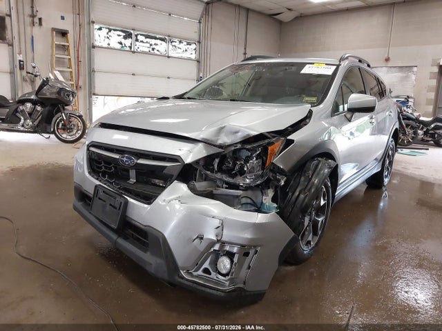 Продаж на аукціоні авто 2020 Subaru Crosstrek Premium, vin: JF2GTAPCXL8211242, номер лоту: 45782500