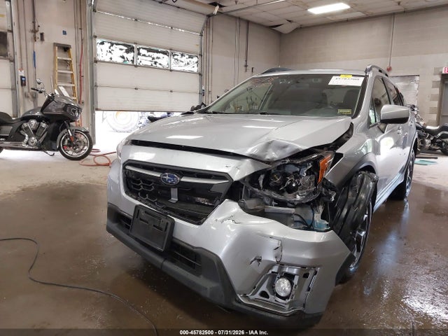 Продаж на аукціоні авто 2020 Subaru Crosstrek Premium, vin: JF2GTAPCXL8211242, номер лоту: 45782500